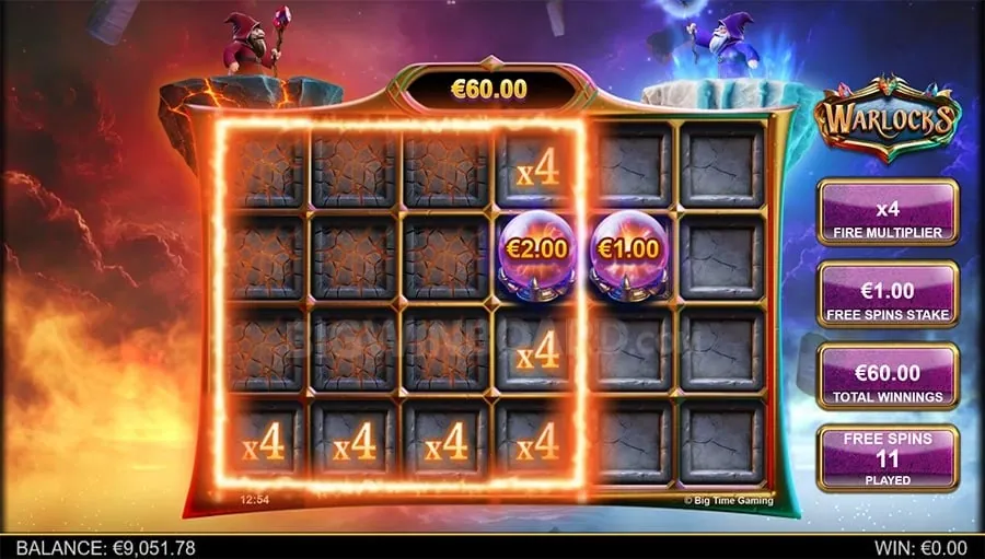 Exciting Spinplus Arcade Gaming Interface