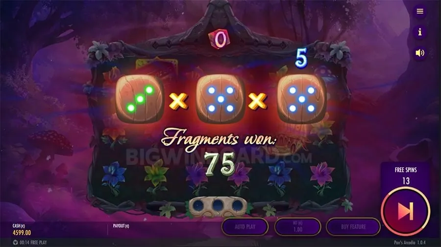 New online slot game interface at Spinplus