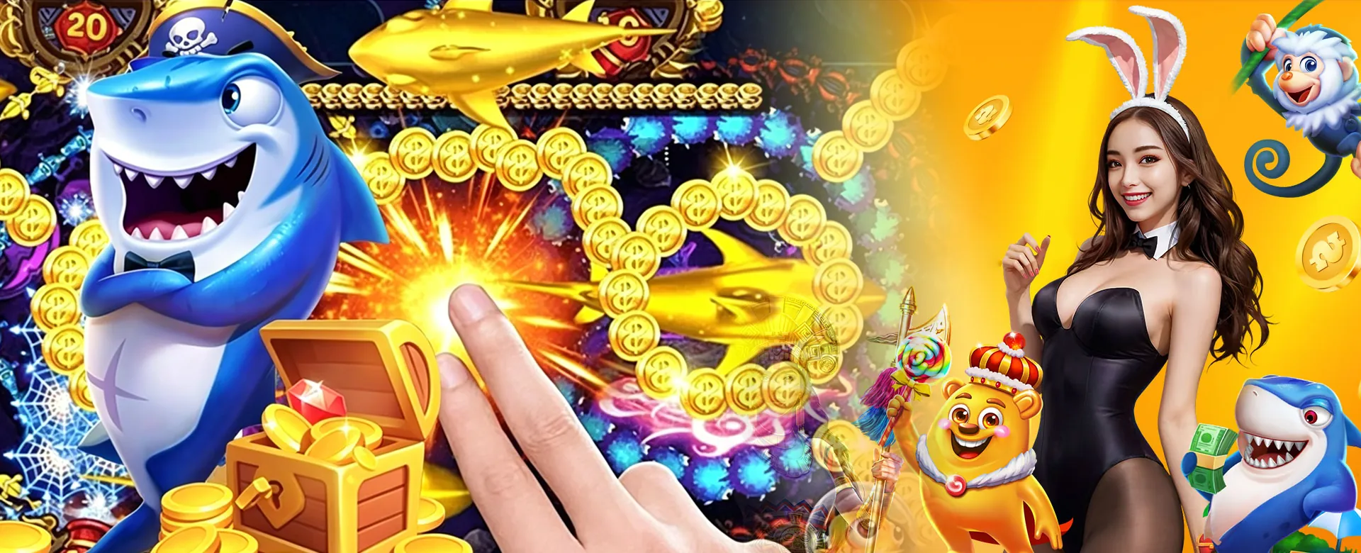 Live Casino icon